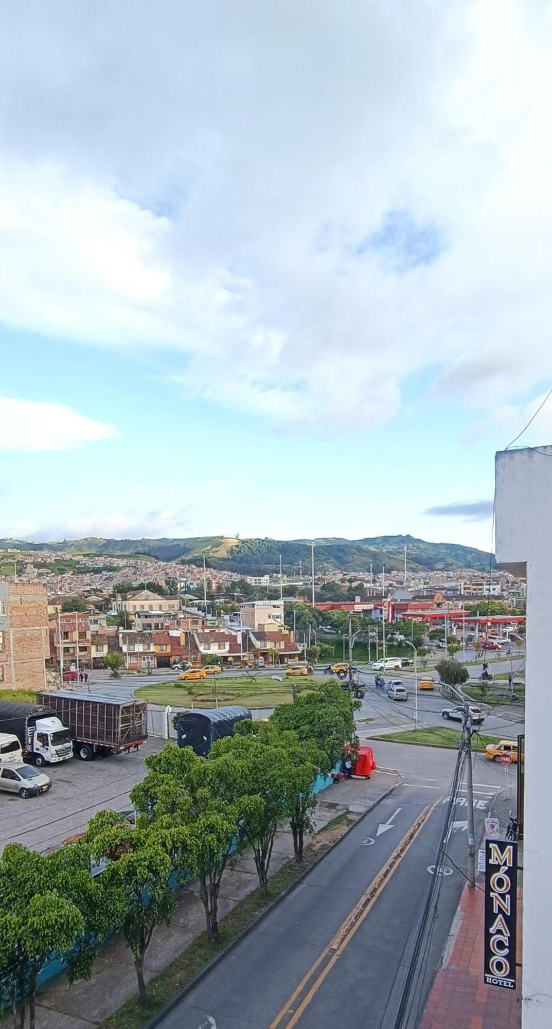 Hotel Monaco Pasto Ngoại thất bức ảnh